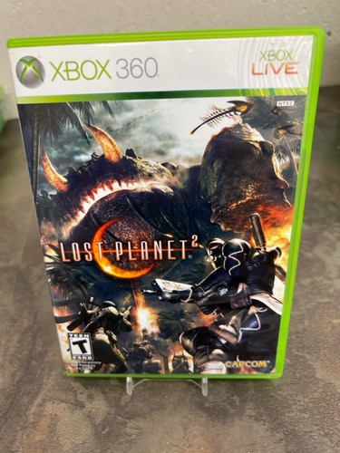 Lost planet - 2, (xbox