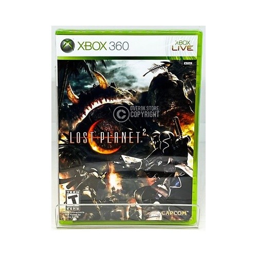 Lost planet xbox360 brand - 2,