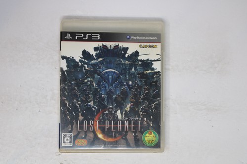 Lost planet ps3 jpn - lost,
